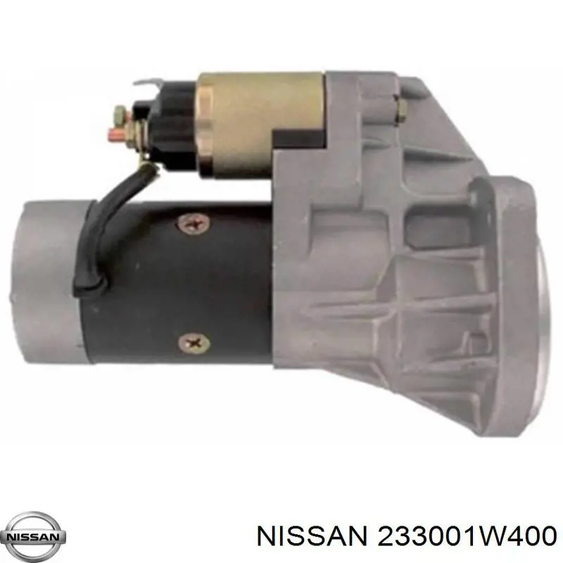 Купити 233001W400 Nissan/Infiniti Стартер