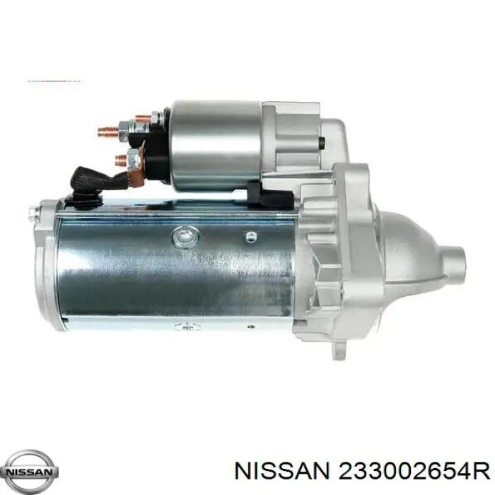 Купити 233002654R Nissan/Infiniti Стартер