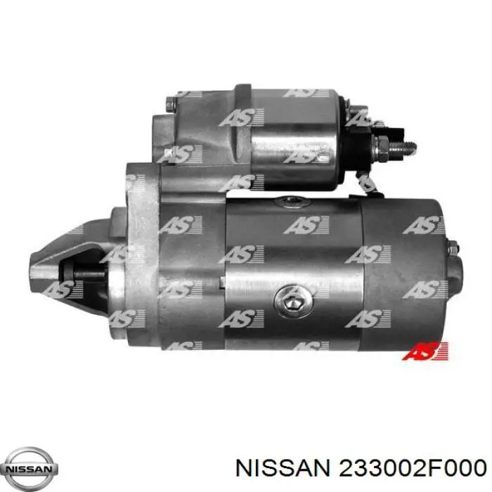 Купити 233002F000 Nissan/Infiniti Стартер