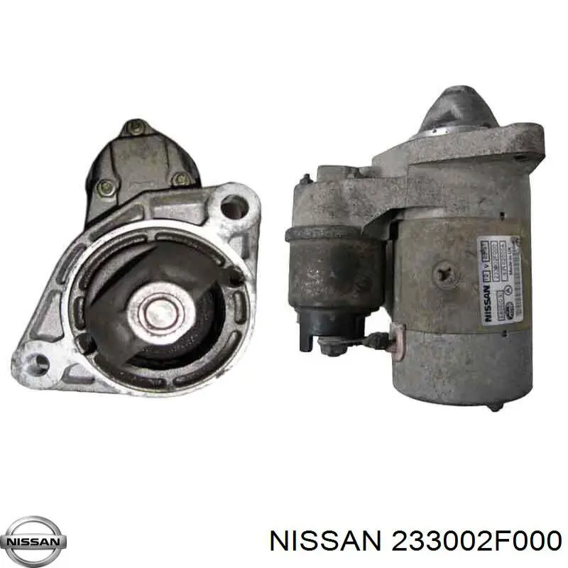 Стартер Nissan/Infiniti 233002F000 ціна, від 91.52 USD