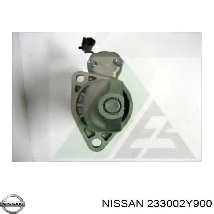 Купити 233002Y900 Nissan/Infiniti Стартер