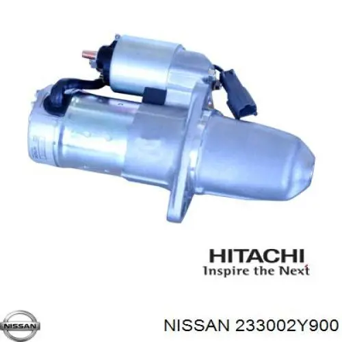 Стартер 233002Y900 Nissan/Infiniti