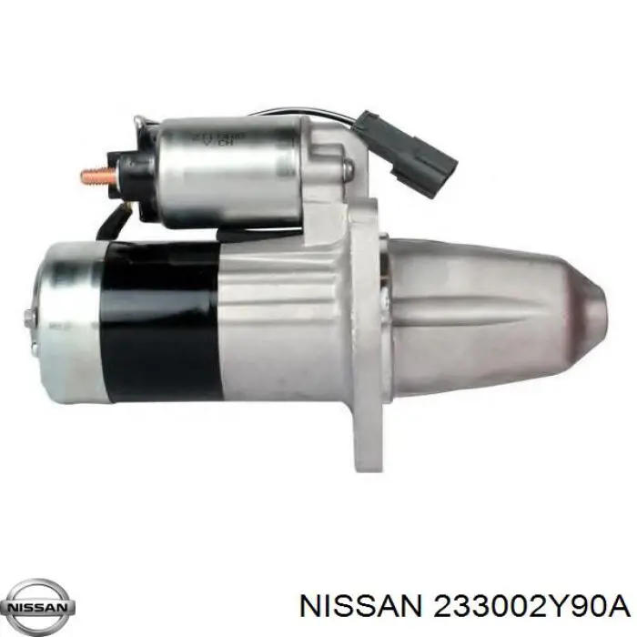 Стартер Nissan/Infiniti 233002Y90A ціна, від 99.13 USD