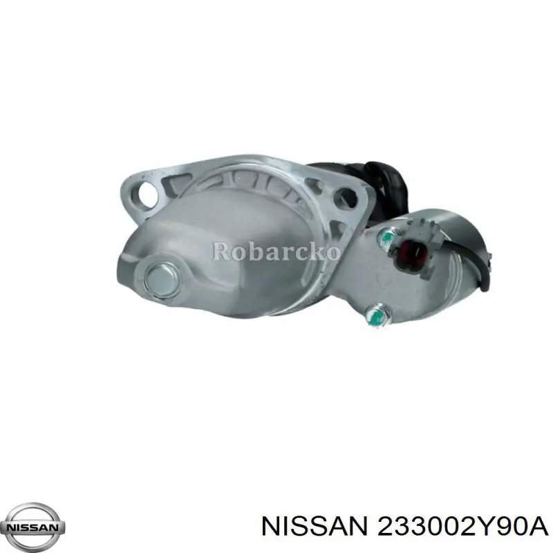 Купити 233002Y90A Nissan/Infiniti Стартер