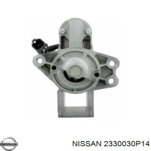 Купити 2330030P14 Nissan/Infiniti Стартер