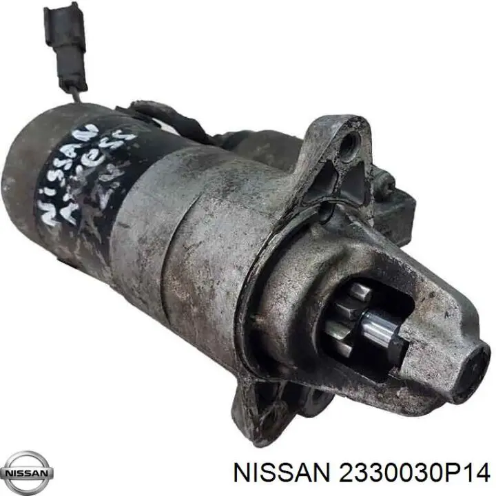 2330030P14 Nissan/Infiniti Стартер двигуна