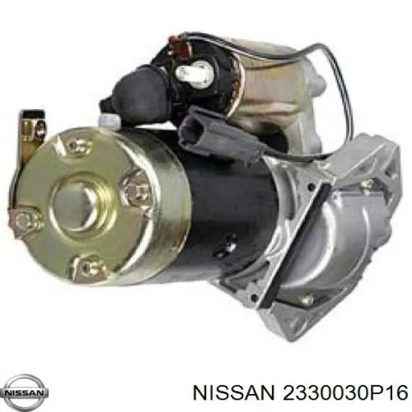 Купити 2330030P16 Nissan/Infiniti Стартер