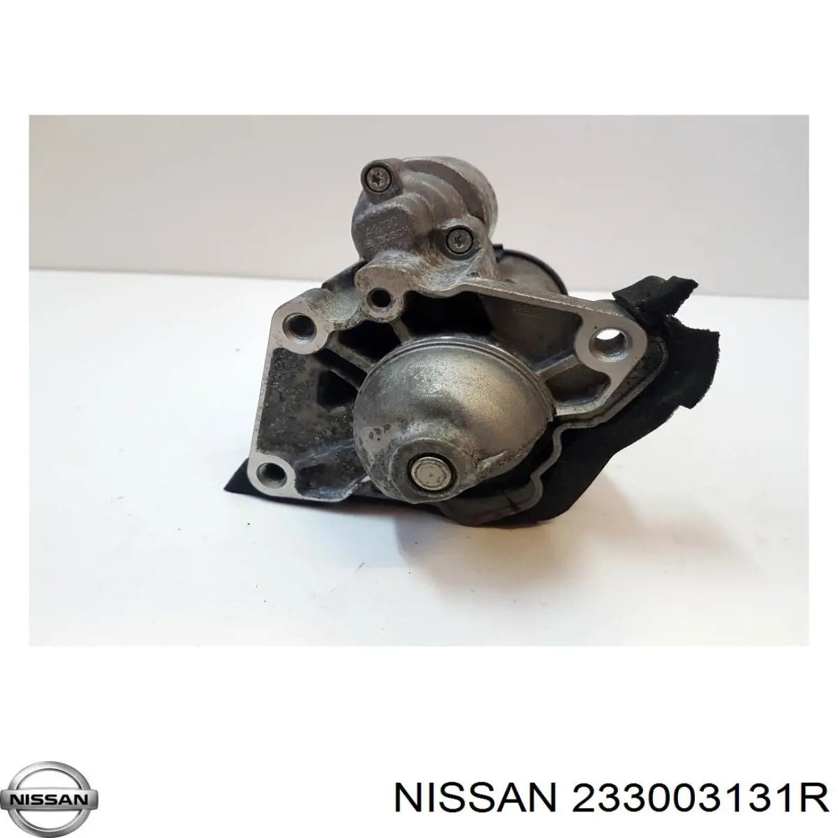 Стартер 233003131R Nissan