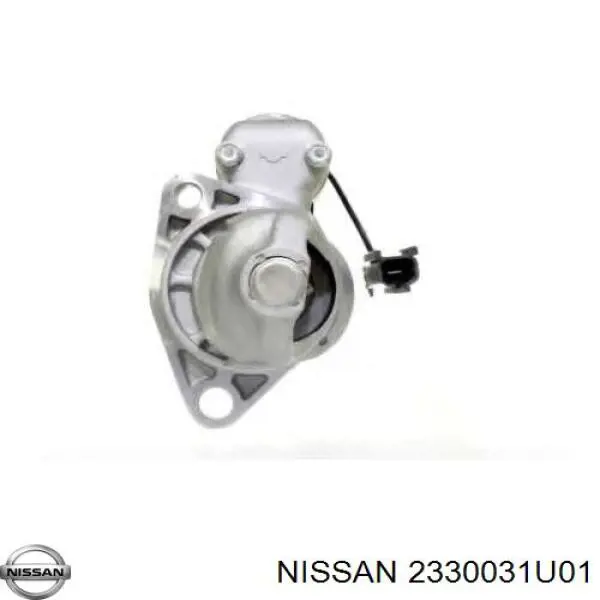 Стартер Nissan/Infiniti 2330031U01 ціна, від 98.73 USD