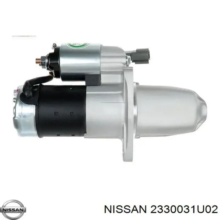 Стартер Nissan/Infiniti 2330031U02 ціна, від 98.62 USD