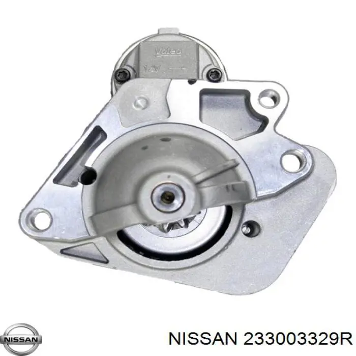 233003329R Nissan/Infiniti Стартер двигуна