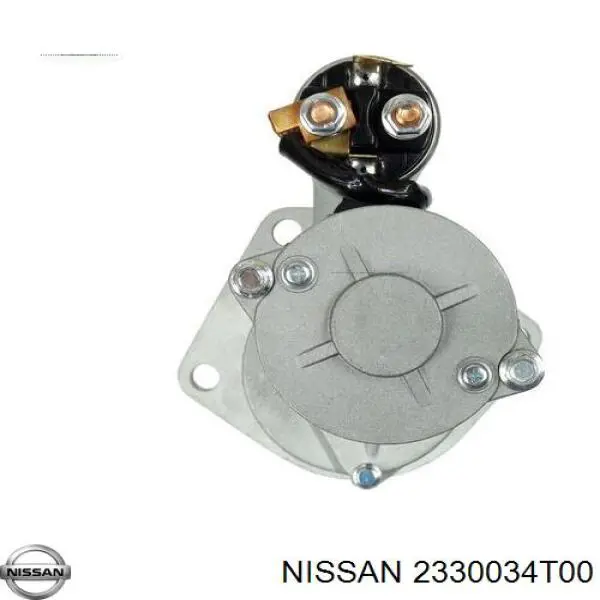 Стартер 2330034T00 Nissan/Infiniti