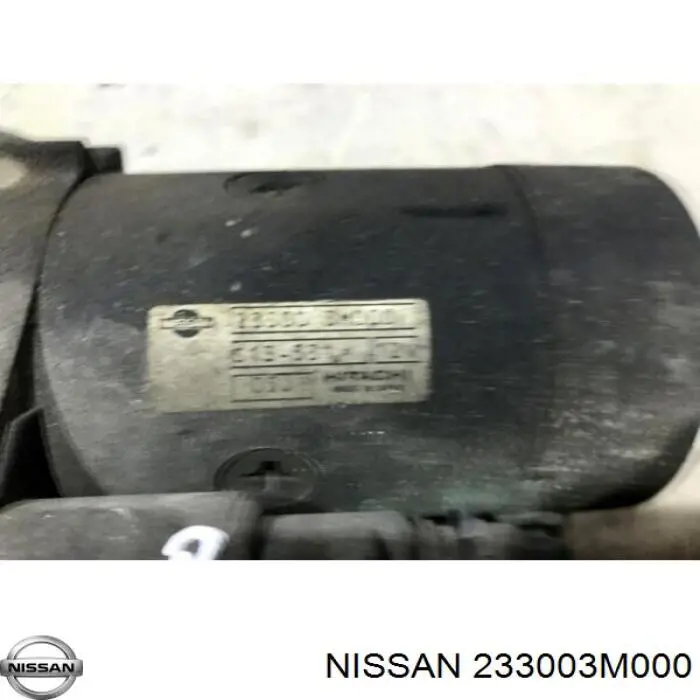 Купити 233003M000 Nissan/Infiniti Стартер