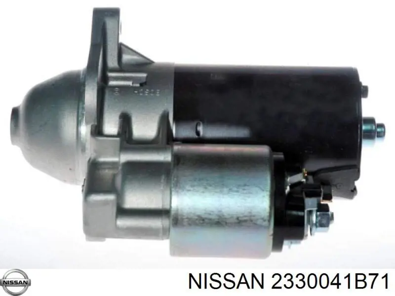 Купити 2330041B71 Nissan/Infiniti Стартер