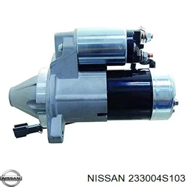 233004S103 Nissan/Infiniti Стартер двигуна