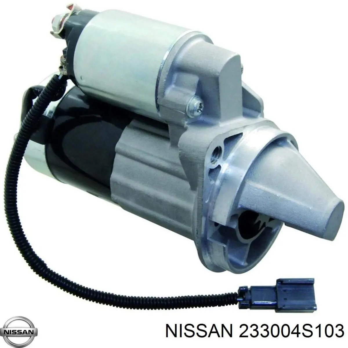 Купити 233004S103 Nissan/Infiniti Стартер