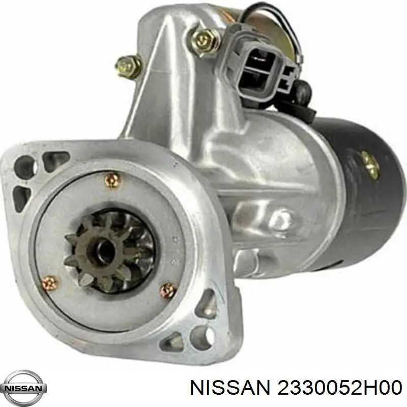 Стартер 2330052H00 Nissan