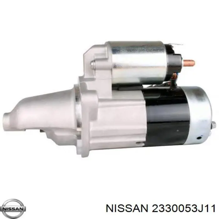 Стартер 2330053J11 Nissan