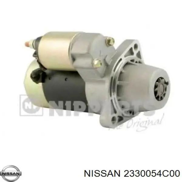 2330054C00 Nissan/Infiniti Стартер двигуна
