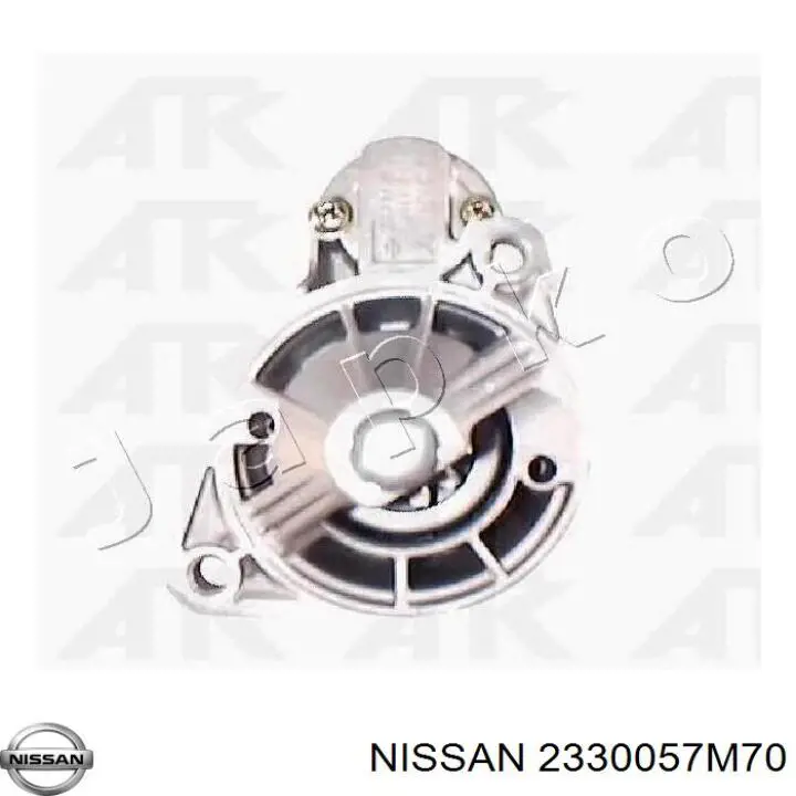 2330057M70 Nissan/Infiniti Стартер двигуна