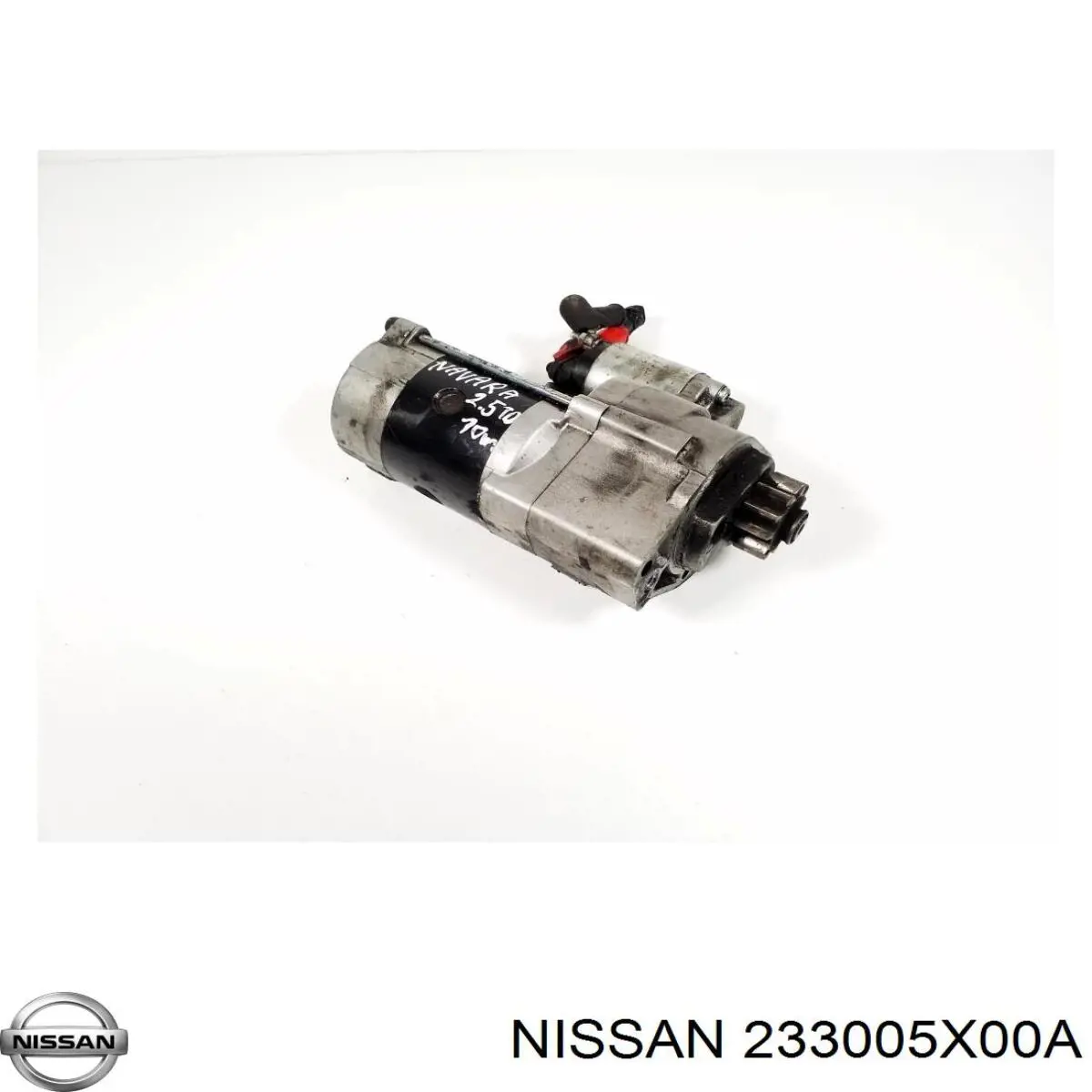 Купити 233005X00A Nissan/Infiniti Стартер