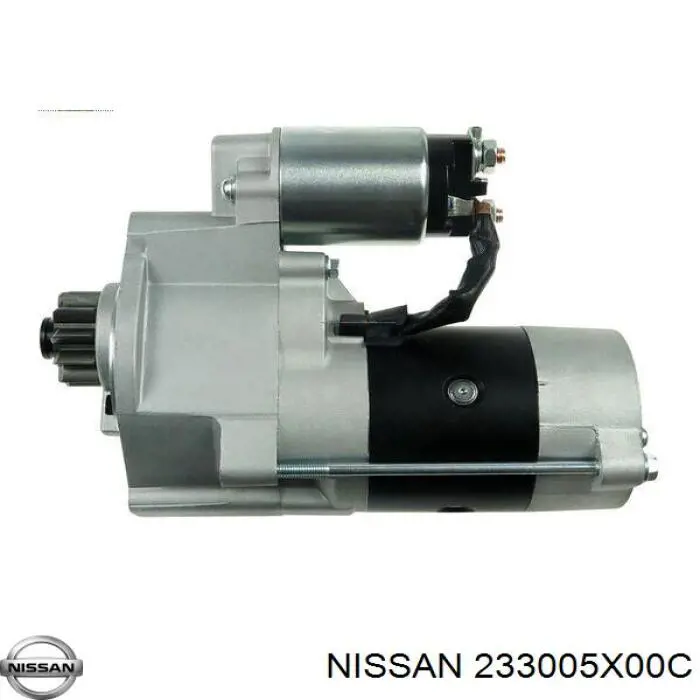 233005X00C Nissan стартер