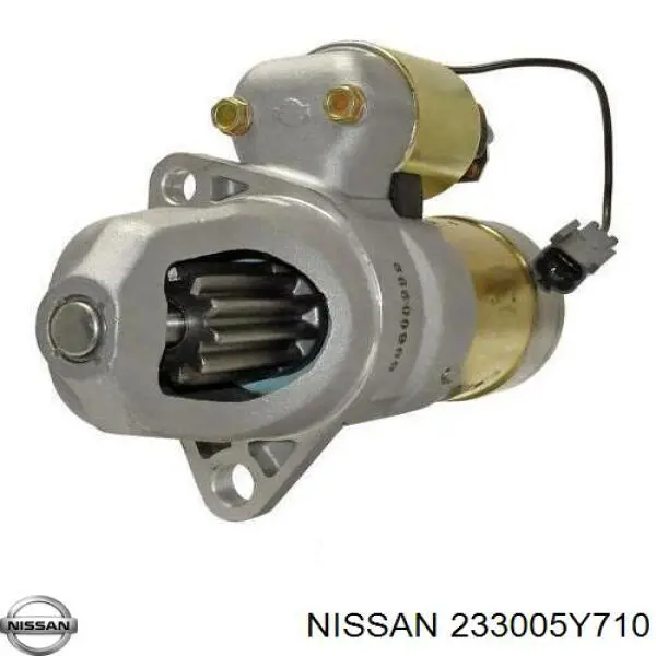 Купити 233005Y710 Nissan/Infiniti Стартер