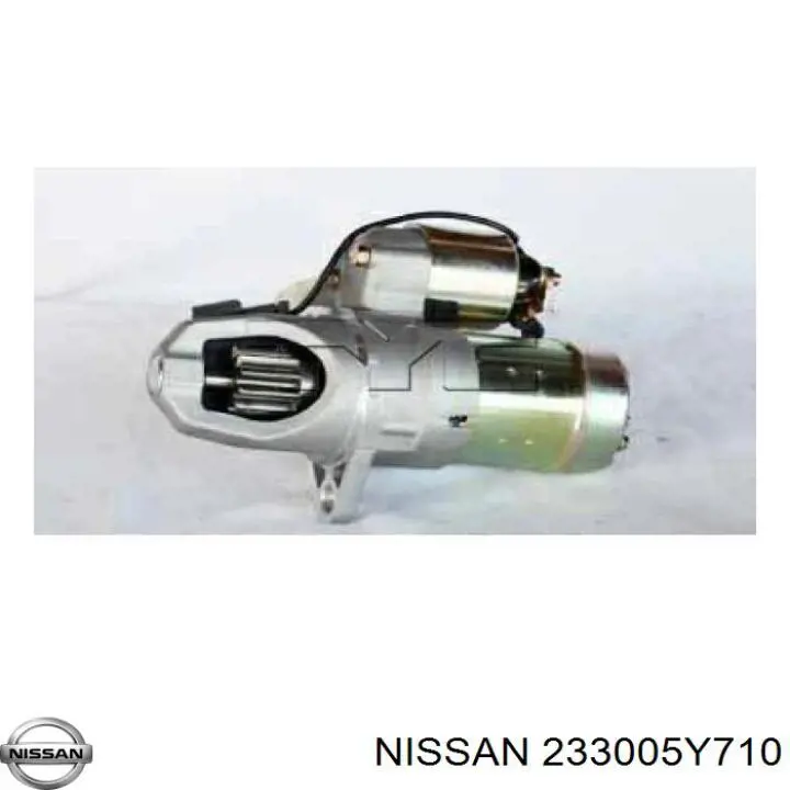 233005Y710 Nissan стартер