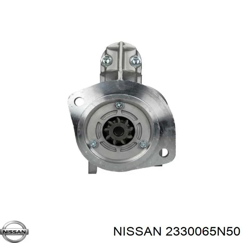 Стартер Nissan/Infiniti 2330065N50 ціна, від 96.81 USD