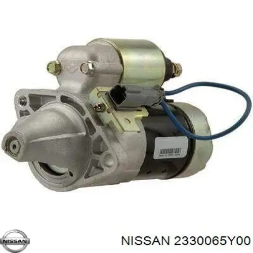 Купити 2330065Y00 Nissan/Infiniti Стартер