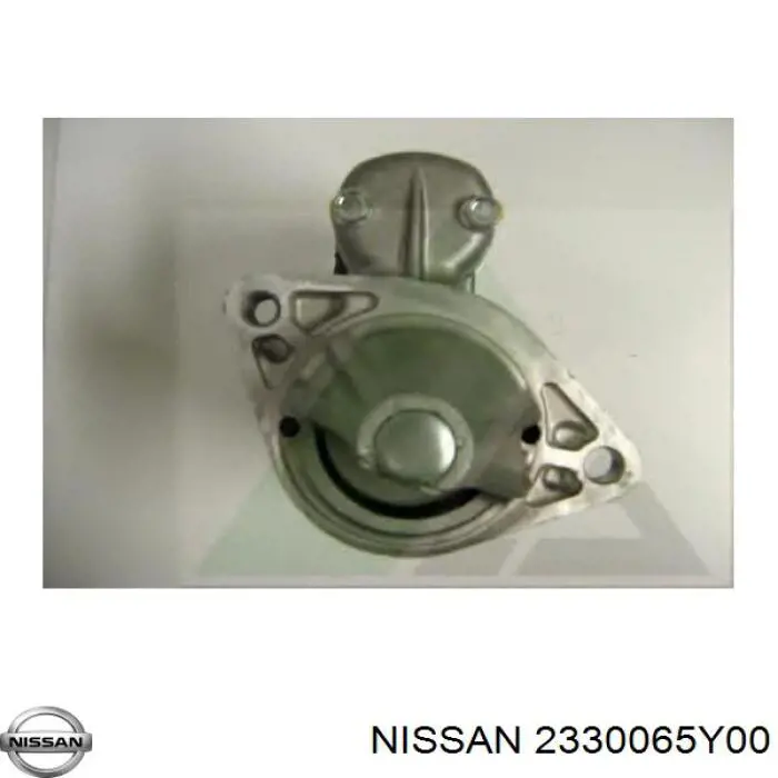 Стартер Nissan/Infiniti 2330065Y00 ціна, від 99.84 USD