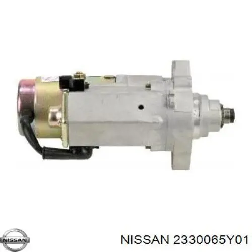 2330065Y01 Nissan/Infiniti Стартер двигуна