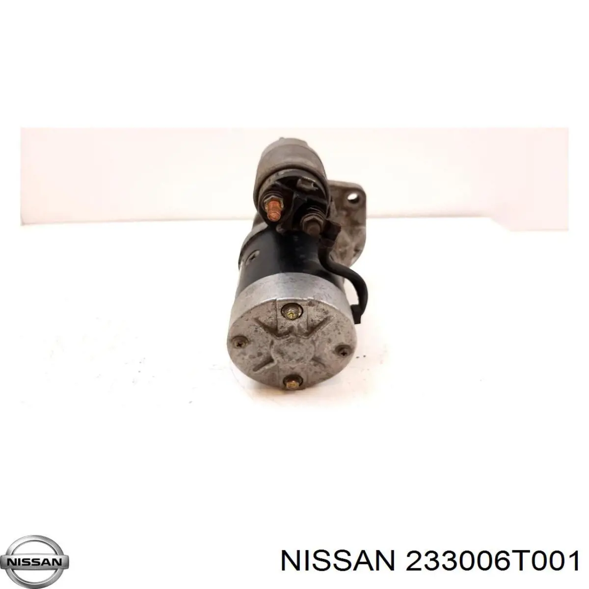 Стартер Nissan/Infiniti 233006T001 ціна, від 94.73 USD