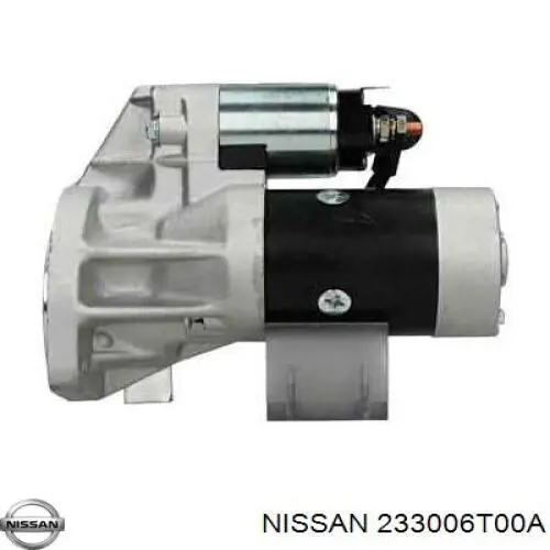 Стартер Nissan/Infiniti 233006T00A ціна, від 96.81 USD