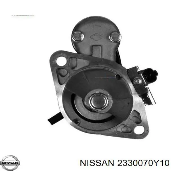 Купити 2330070Y10 Nissan/Infiniti Стартер