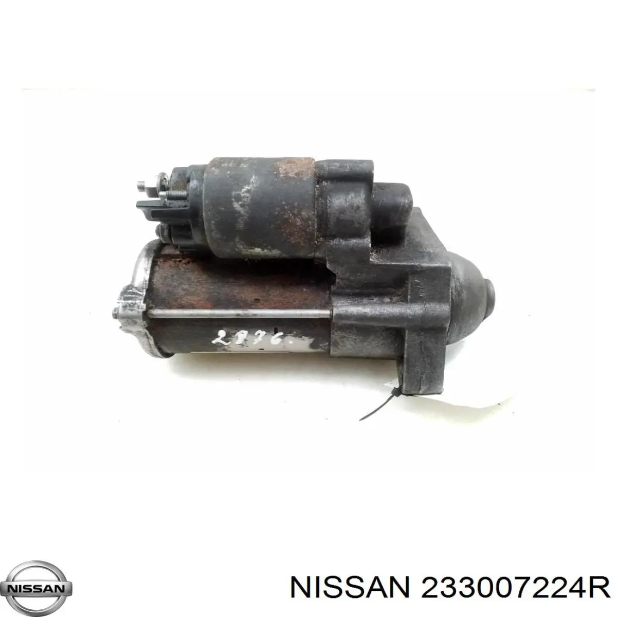 Стартер 233007224R Nissan