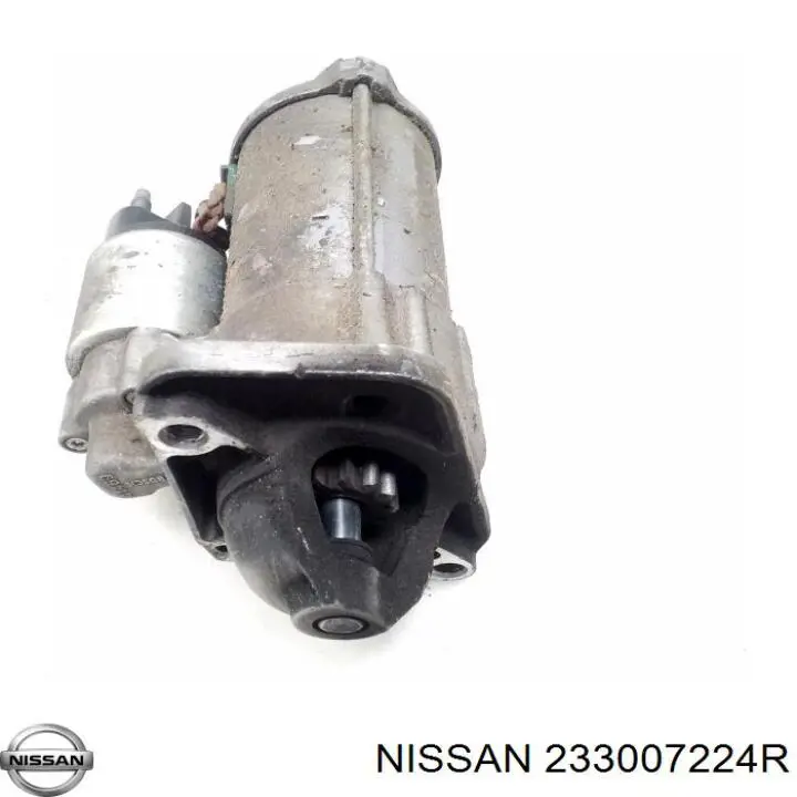 Стартер Nissan/Infiniti 233007224R ціна, від 32.21 USD