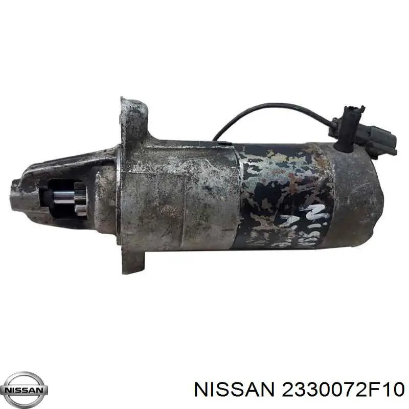 Купити 2330030R13 Nissan/Infiniti Стартер