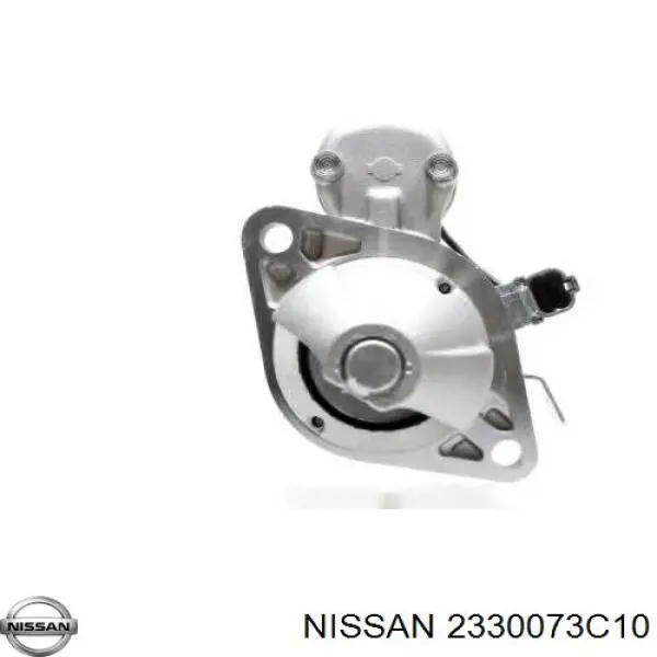 Стартер Nissan/Infiniti 2330073C10 ціна, від 51.10 USD