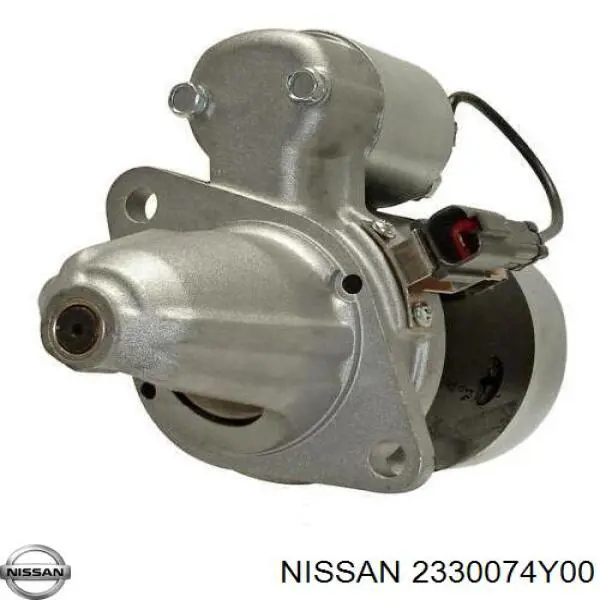 Купити 2330074Y00 Nissan/Infiniti Стартер