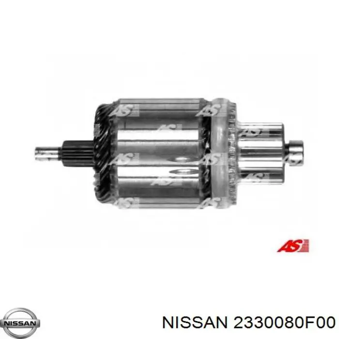 Стартер 2330065F05 Nissan