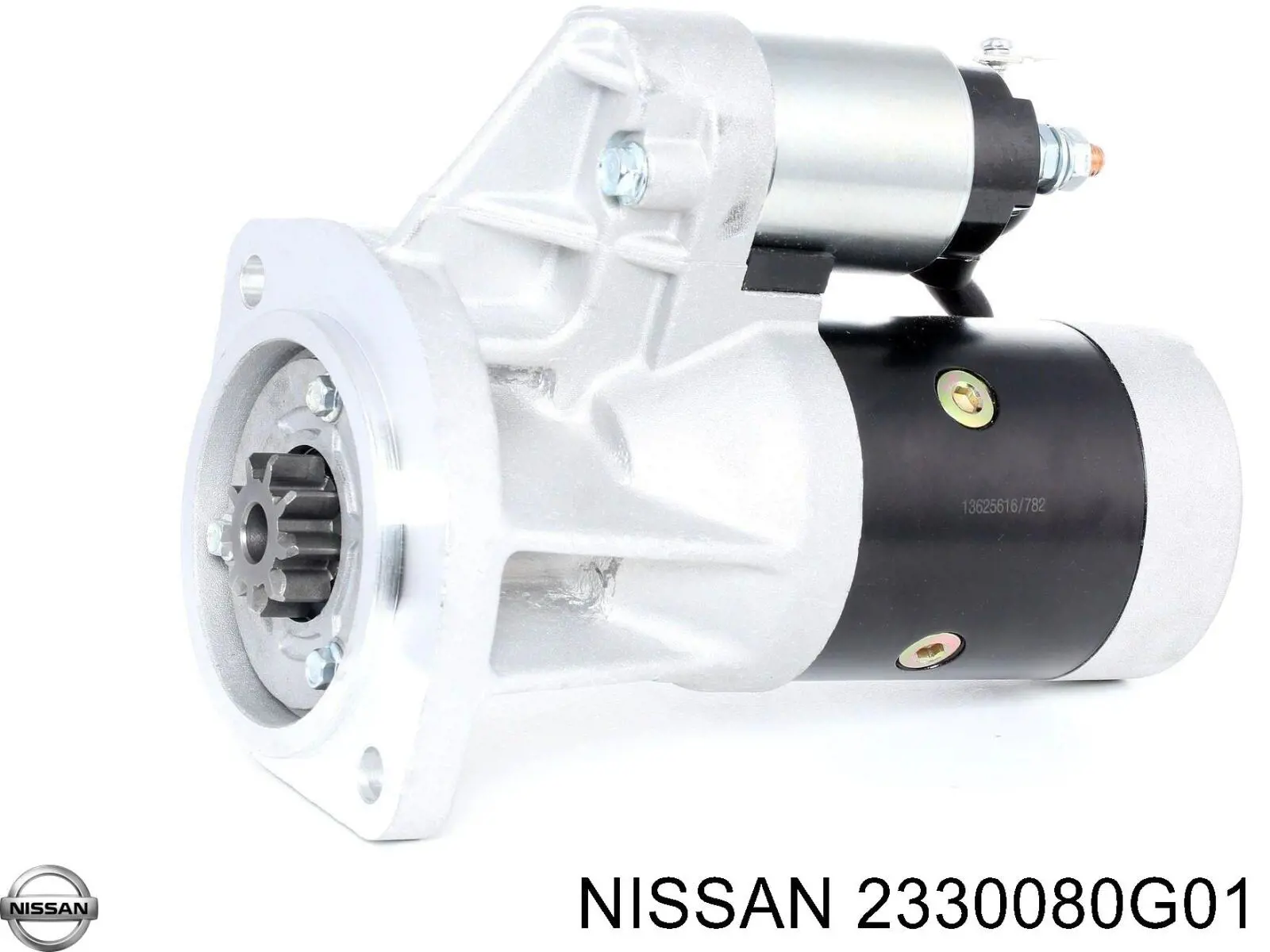 Стартер 2330080G01 Nissan/Infiniti