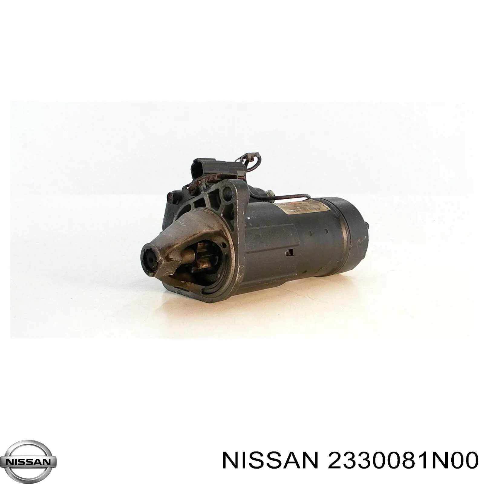 Стартер 2330081N00 Nissan