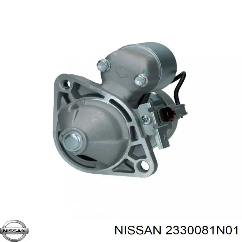 2330081N01 Nissan стартер