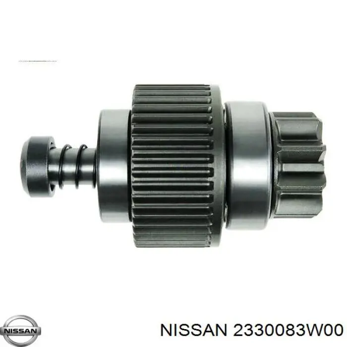 Стартер 2330083W00 Nissan