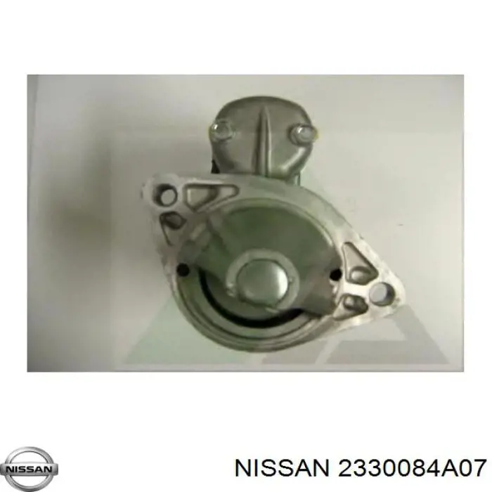 Стартер Nissan/Infiniti 2330084A07 ціна, від 99.76 USD