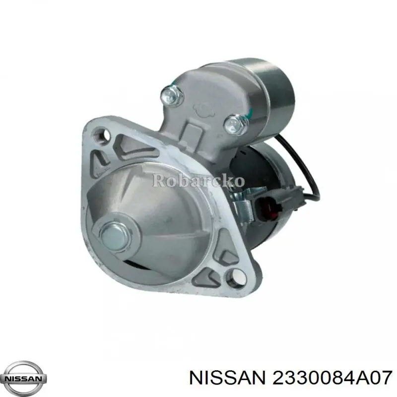 Купити 2330084A07 Nissan/Infiniti Стартер