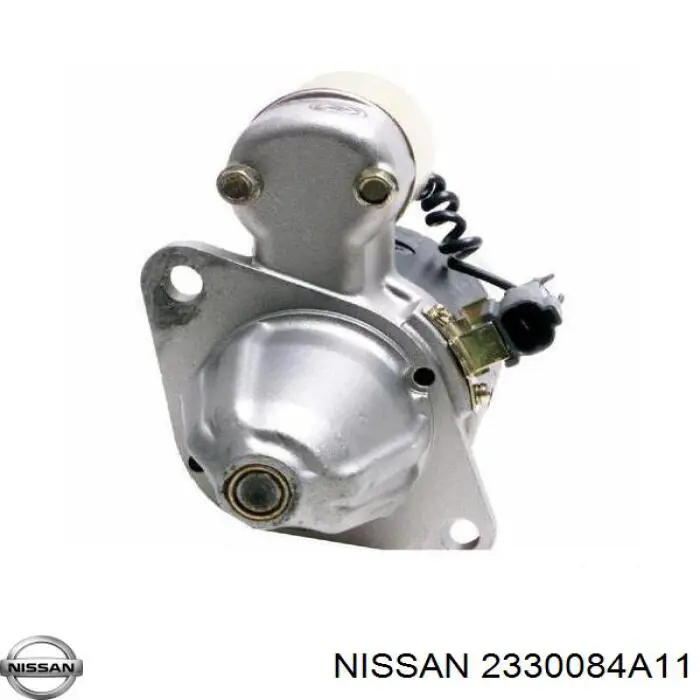Стартер 2330084A11 Nissan/Infiniti