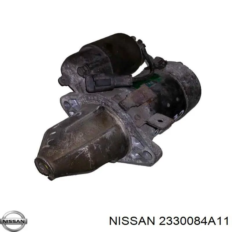 Стартер Nissan/Infiniti 2330084A11 ціна, від 43.07 USD