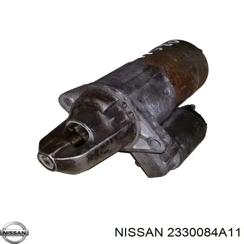 2330084A11 Nissan/Infiniti Стартер двигуна